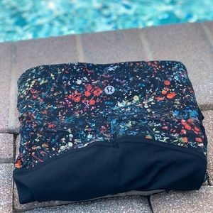 Lululemon high waisted long pant